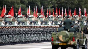China, The U.S., & The Rise of Xi Xinping's poster