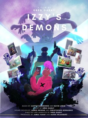 Izzy's Demons's poster image