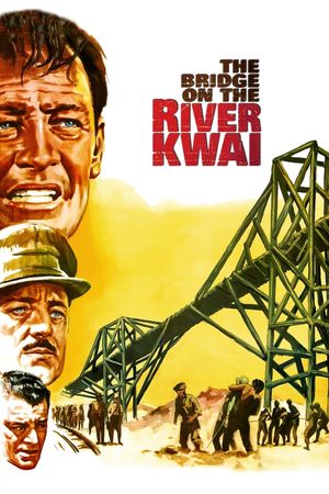 The Bridge on the River Kwai's poster