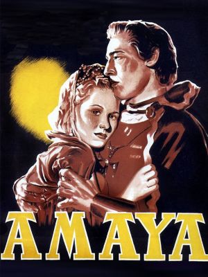 Amaya's poster