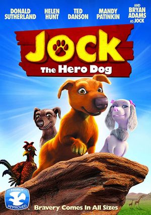 Jock the Hero Dog's poster