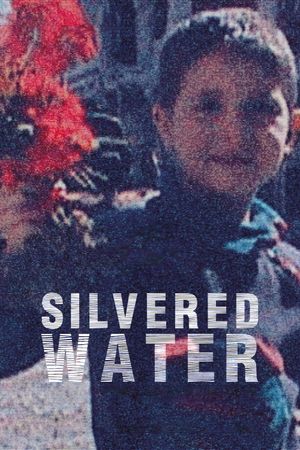 Silvered Water, Syria Self-Portrait's poster