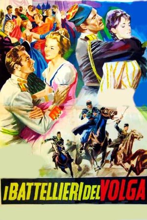 Prisoner of the Volga's poster