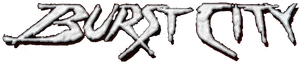 Burst City's poster