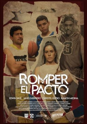 Romper El Pacto's poster