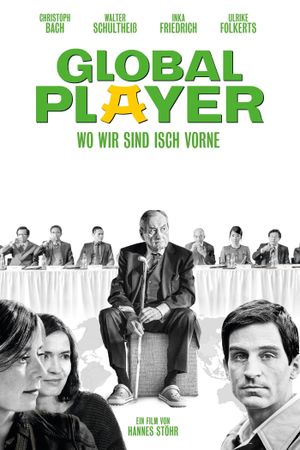 Global Player - Wo wir sind isch vorne's poster