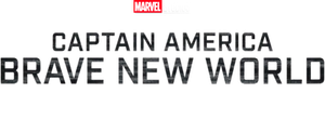Captain America: Brave New World's poster