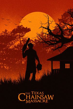 The Texas Chainsaw Massacre's poster
