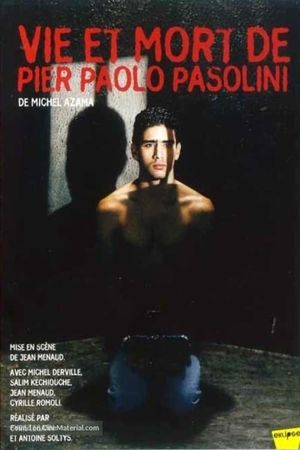 Vie et mort de Pier Paolo Pasolini's poster