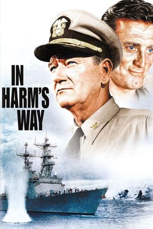 In Harm's Way's poster