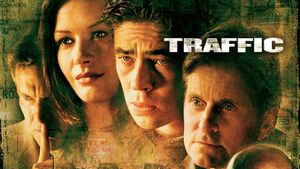 Traffic's poster