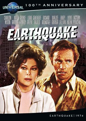 Earthquake's poster