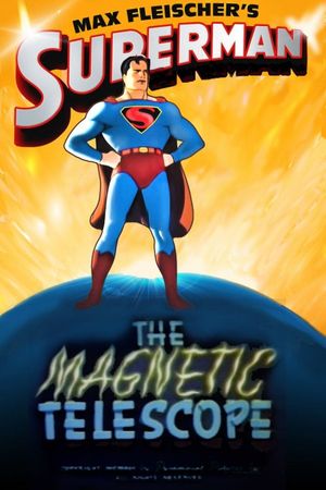 The Magnetic Telescope's poster