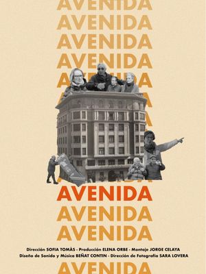 Avenida's poster