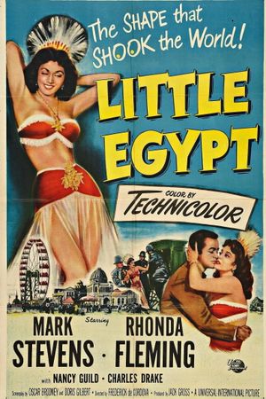 Little Egypt's poster