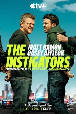 The Instigators's poster