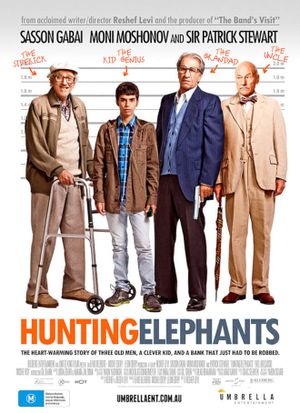 Hunting Elephants's poster