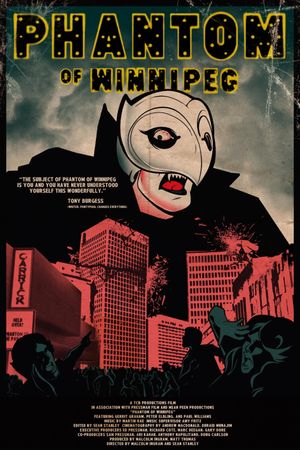 Phantom of Winnipeg's poster