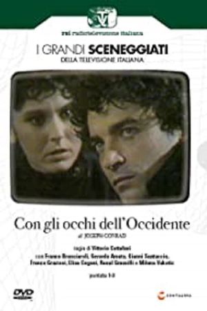 Con gli occhi dell'occidente's poster