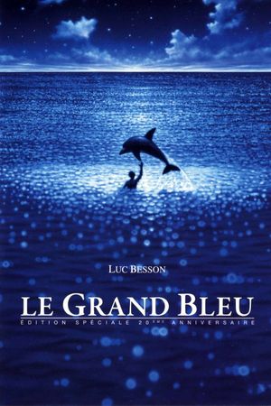 The Big Blue's poster
