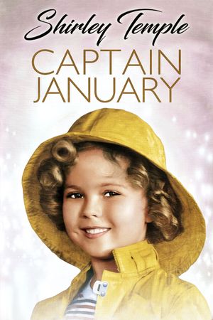 Captain January's poster