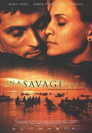 In a Savage Land's poster