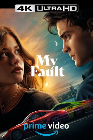 My Fault's poster