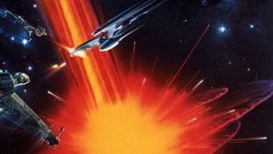 Star Trek VI: The Undiscovered Country's poster