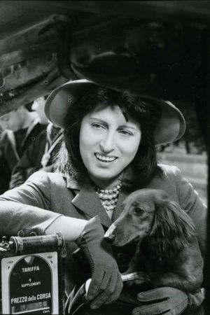 Anna Magnani's poster