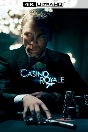 Casino Royale's poster