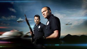 End of Watch's poster