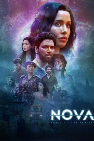 Nova : Phase 1 - The Arrival's poster