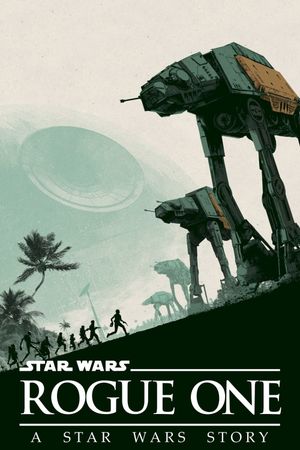Rogue One: A Star Wars Story's poster