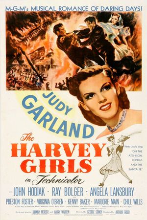 The Harvey Girls's poster