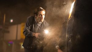 Nightcrawler's poster