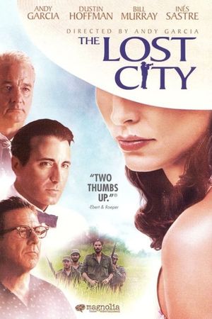 The Lost City's poster