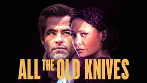 All the Old Knives's poster