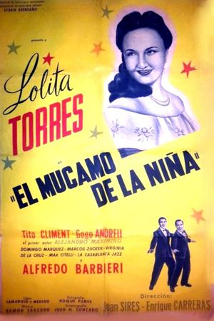 El mucamo de la niña's poster
