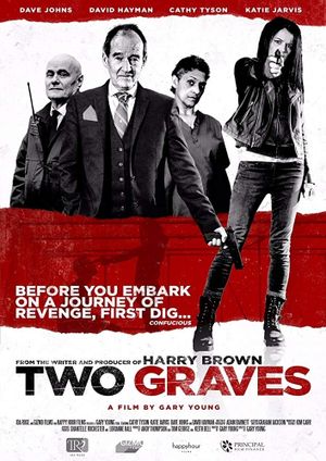Two Graves's poster