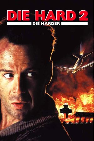 Die Hard 2's poster