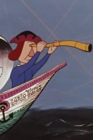Land ho!'s poster