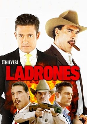 Ladrones's poster