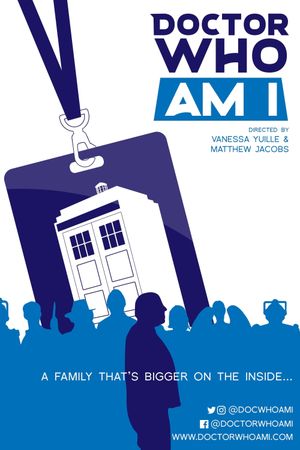 Doctor Who Am I's poster