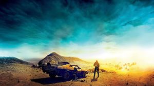 Mad Max: Fury Road's poster