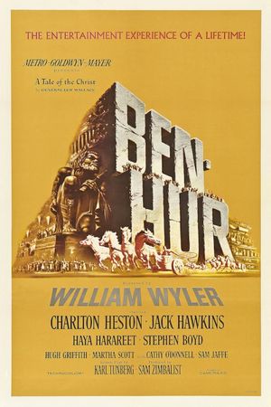 Ben-Hur's poster