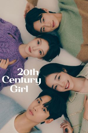 20th Century Girl's poster