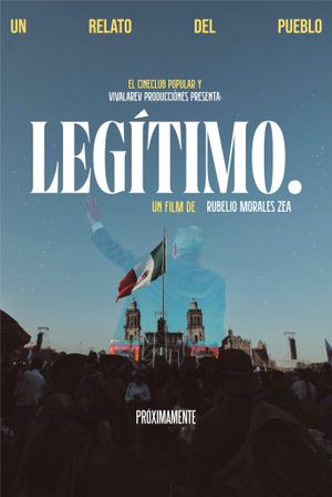 Legítimo's poster image