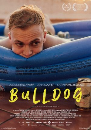 Bulldog's poster