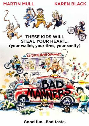 Bad Manners's poster