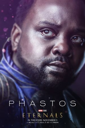 Eternals's poster